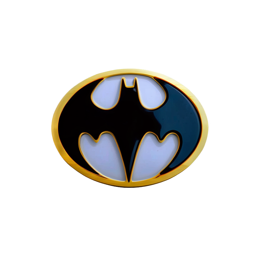 Classic Batman Symbol Png 29