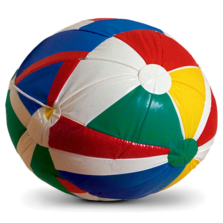 Classic Beach Ball Png 72