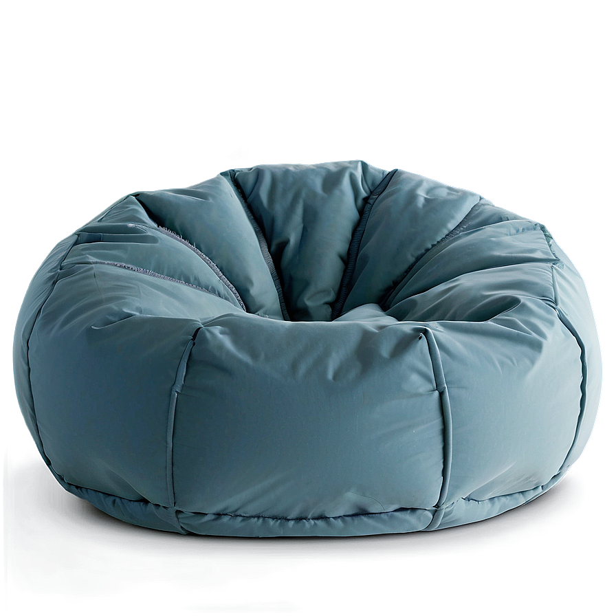 Classic Beanbag Design PNG 06202024 PNG image with a transparent background, free high-resolution download