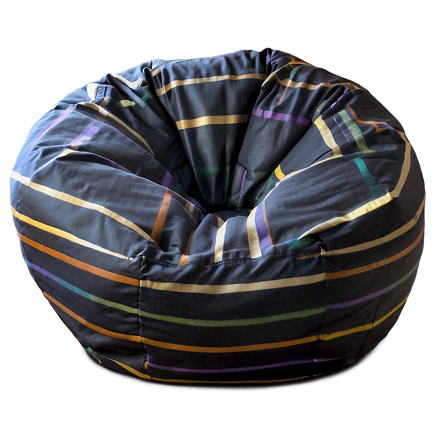 Classic Beanbag Design PNG opq26 PNG image with a transparent background, free high-resolution download