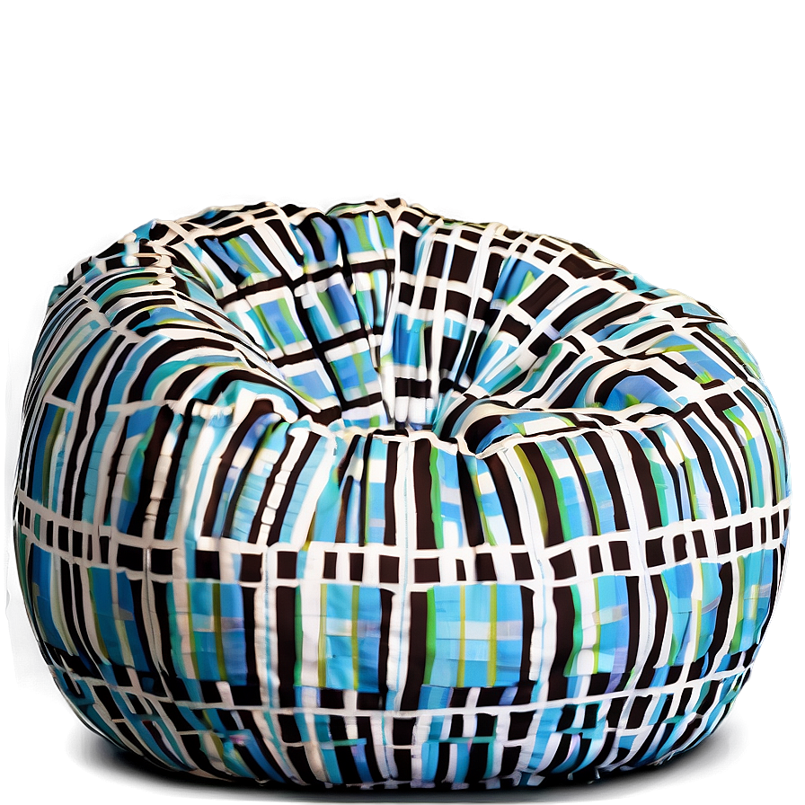 Classic Beanbag Design PNG qvl PNG image with a transparent background, free high-resolution download