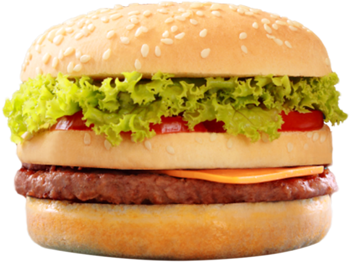 Cheeseburger Whopper Mcdonald's Big Mac Hamburger French - Mcdonald's, HD Png Download PNG image with a transparent background, free high-resolution download