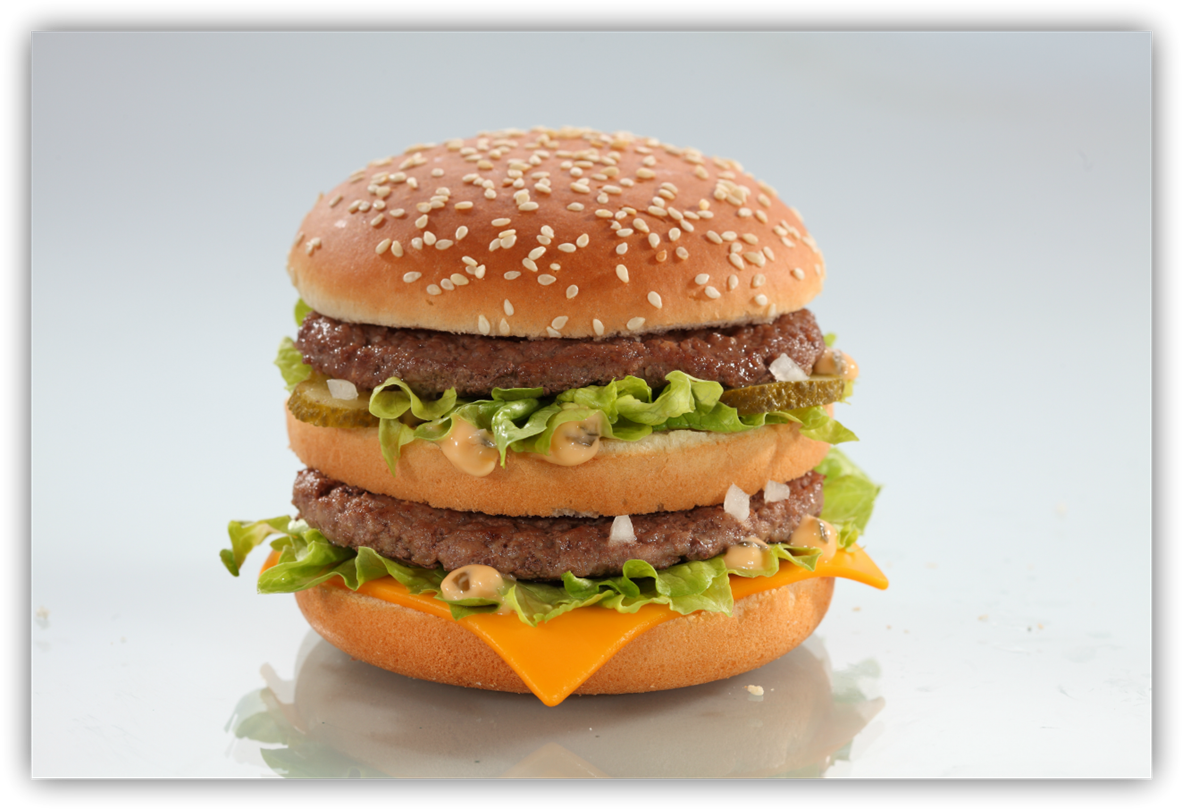 Big Mac Clip Art, HD Png Download PNG image with a transparent background, free high-resolution download