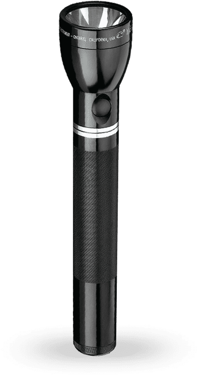 Mag Charger, Rechargeable Mag Lite Flashlight - Flashlight, HD Png Download PNG with transparent background