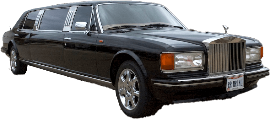 Rolls-royce Silver Spirit, HD Png Download PNG with transparent background