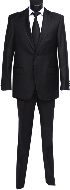 Tuxedo Outfit Png, Transparent Png PNG with transparent background
