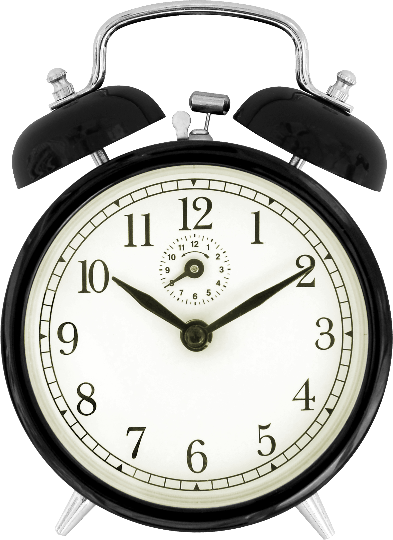 Alarm Clock Png Image - Alarm Clock Png, Transparent Png PNG image with a transparent background, free high-resolution download