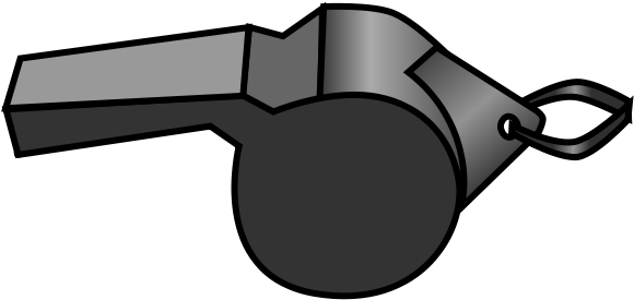 File - Metal Whistle - Svg - Whistle Meaning, HD Png Download PNG image with a transparent background, free high-resolution download