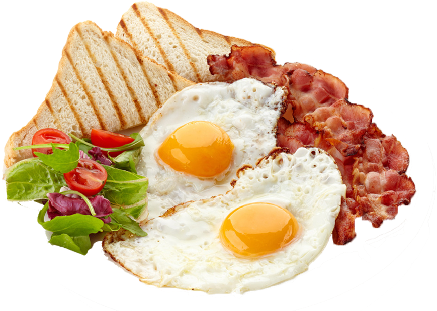 American Breakfast Png - Many Eggs Per Day, Transparent Png PNG with transparent background