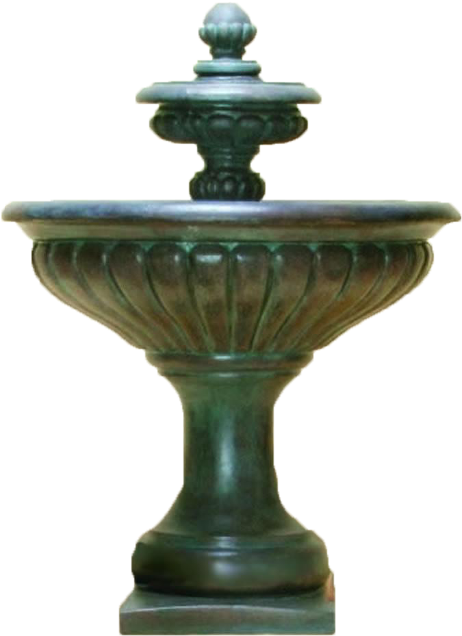 Transparent Png Garden Fountain, Png Download PNG with transparent background