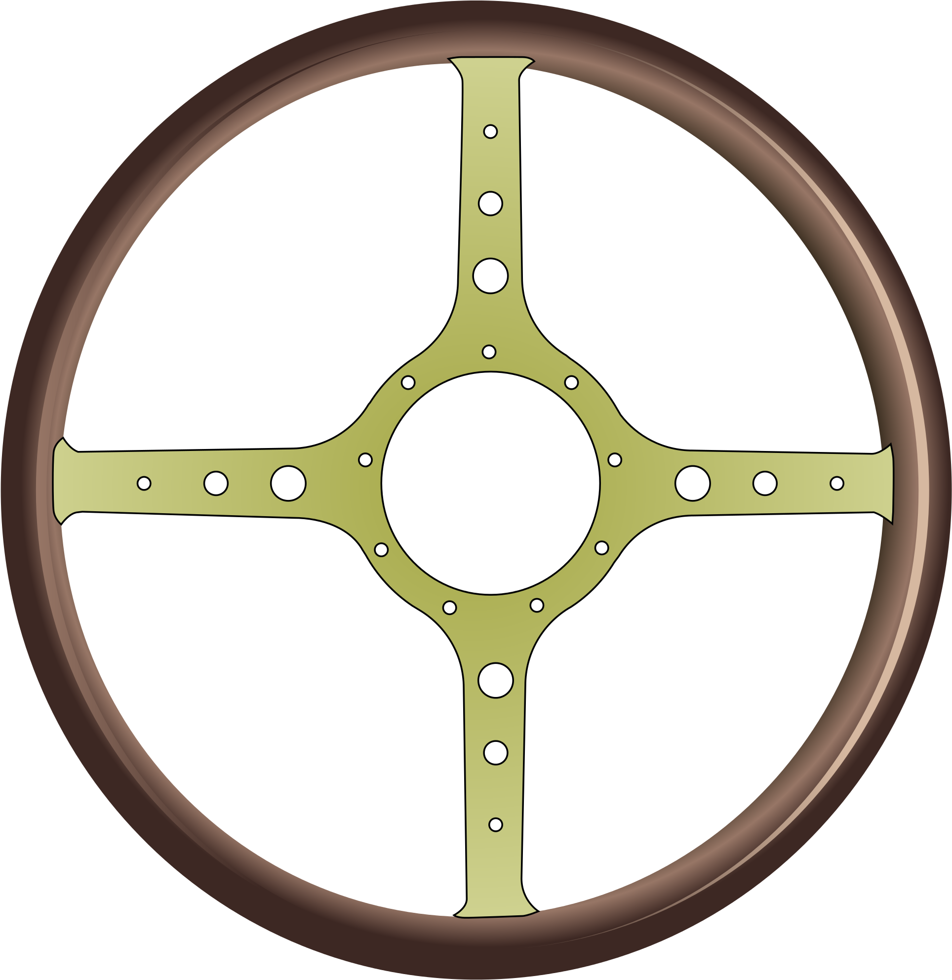 Hd Steering Wheel Clipart Png Muscle Car - Blue Circle, Transparent Png PNG with transparent background