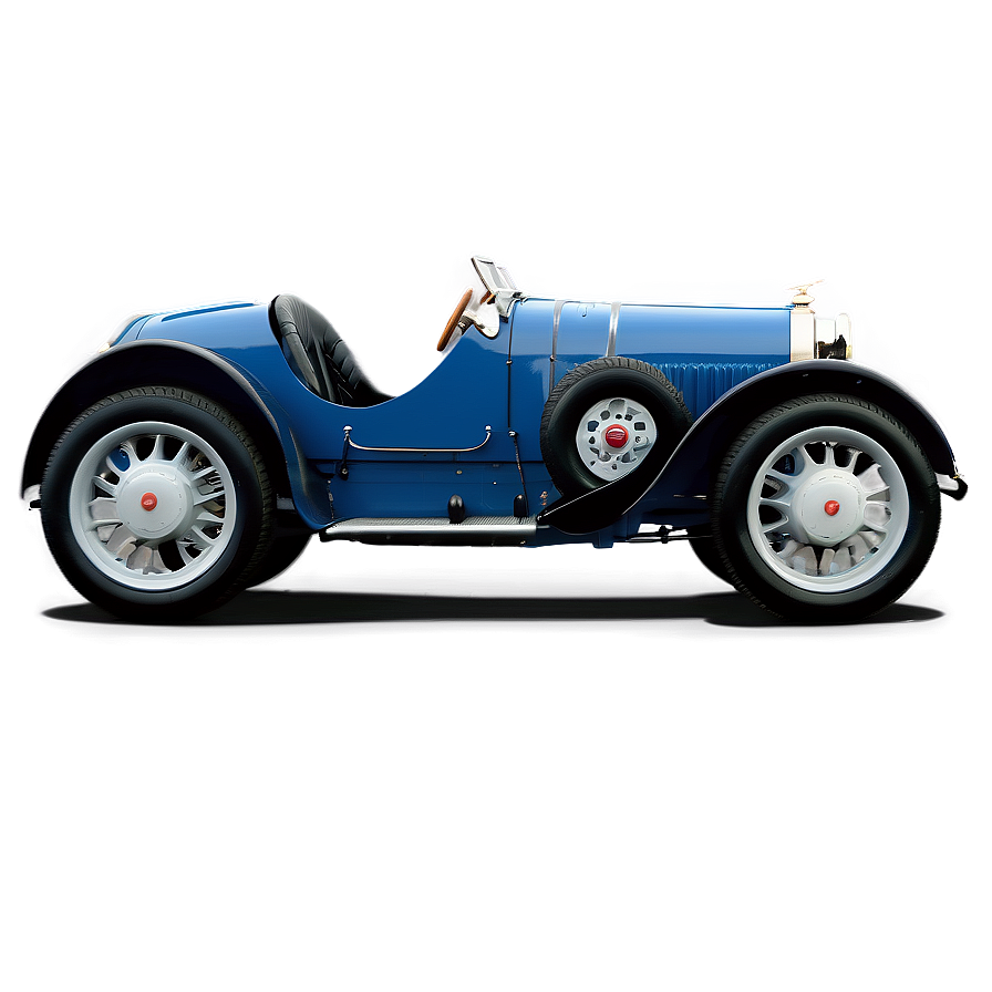 Classic Bugatti Type 35 Png Xke13