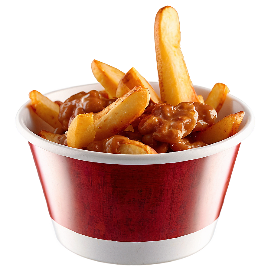 Classic Canadian Poutine Recipe Png 29