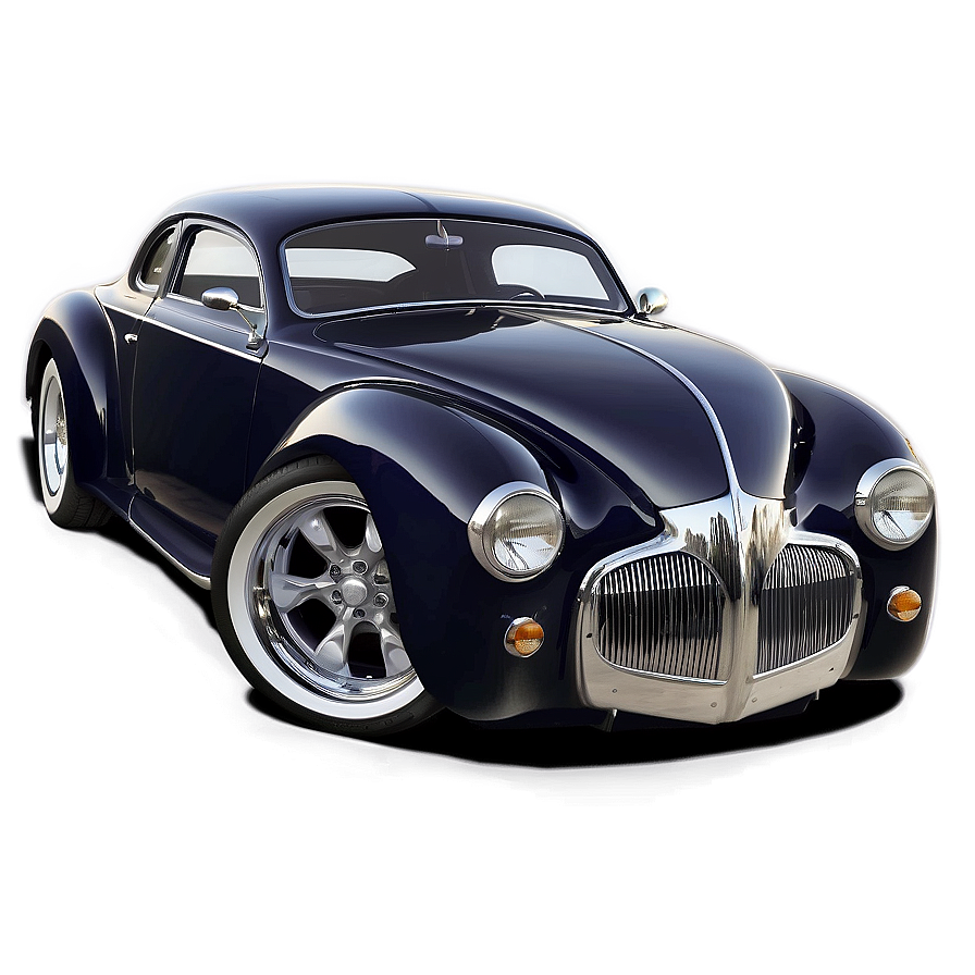 Classic Car Drawing Png 76