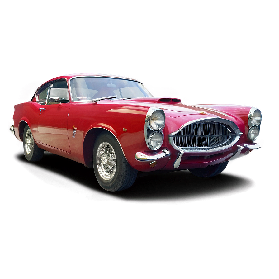 Classic Car Exhibition PNG 06252024 PNG image with a transparent background, free high-resolution download