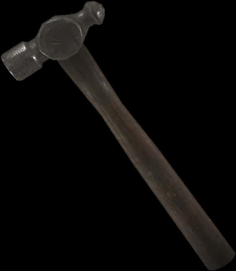 Classic Carpenters Hammer 486x559 PNG image with a transparent background, free high-resolution download