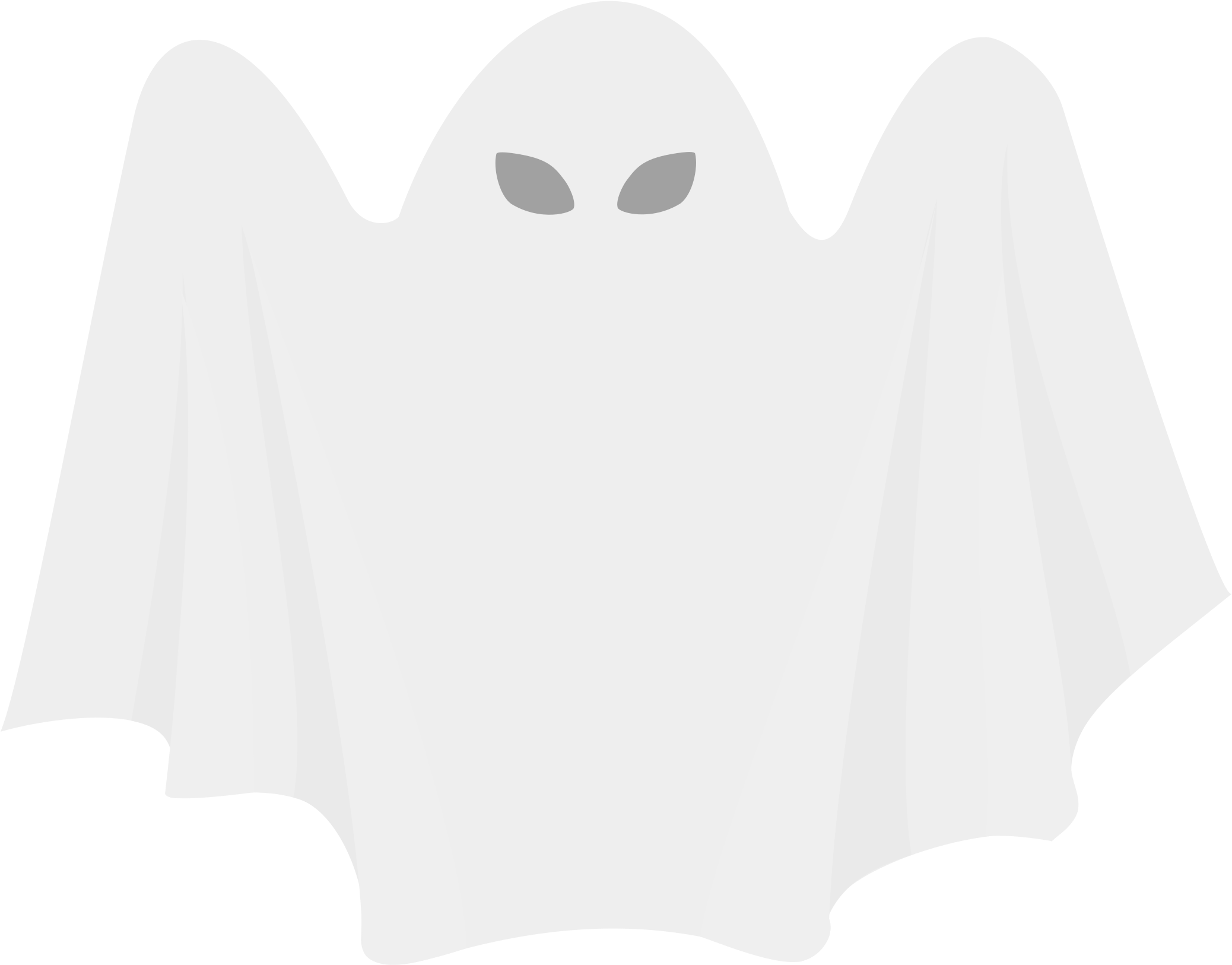 Transparent Communism Png - White Ghost, Png Download PNG with transparent background