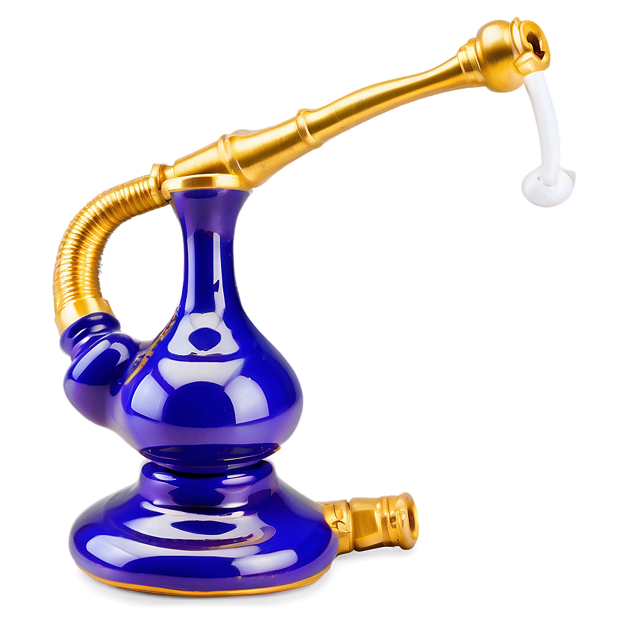 Classic Ceramic Hookah PNG bbl PNG image with a transparent background, free high-resolution download
