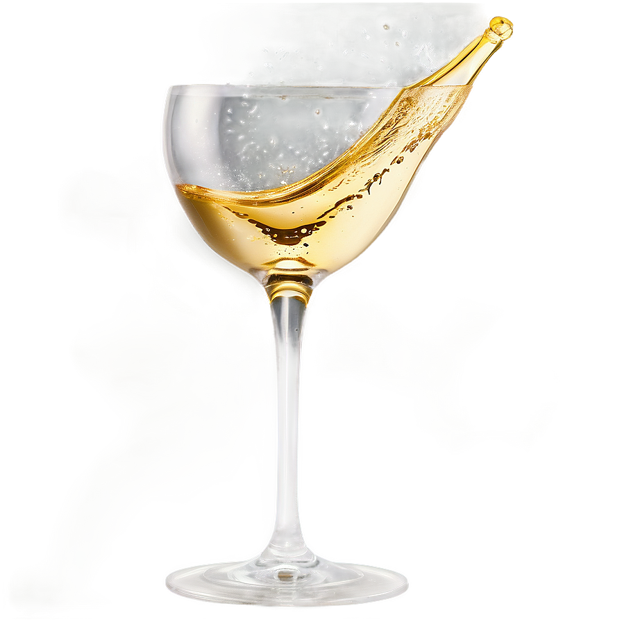 Classic Champagne Coupe Png Dvy