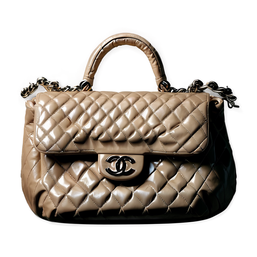 Classic Chanel Bag Png Ser97