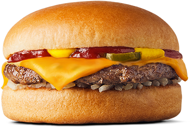 Classic Cheeseburger Deliciousness