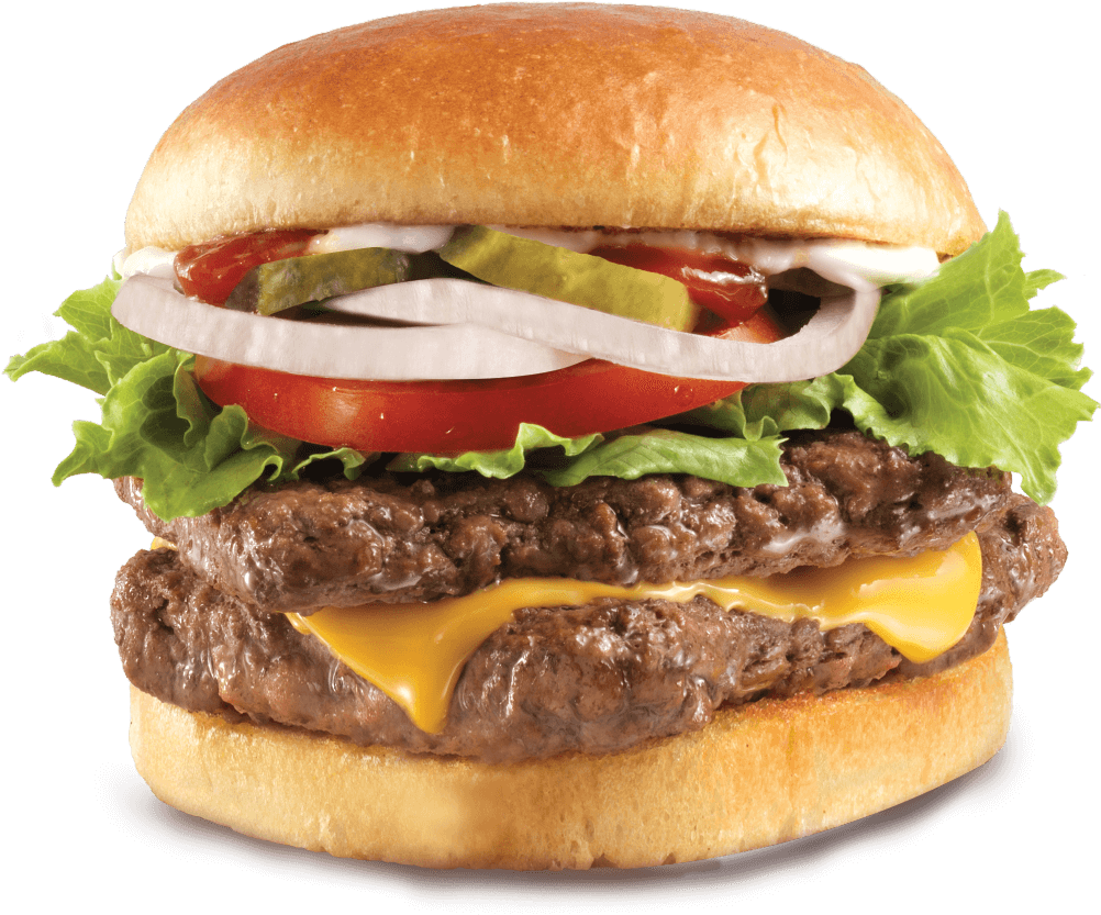 Come At Me Sherbro's - Backyard Burger Veggie Burger Review PNG with transparent background