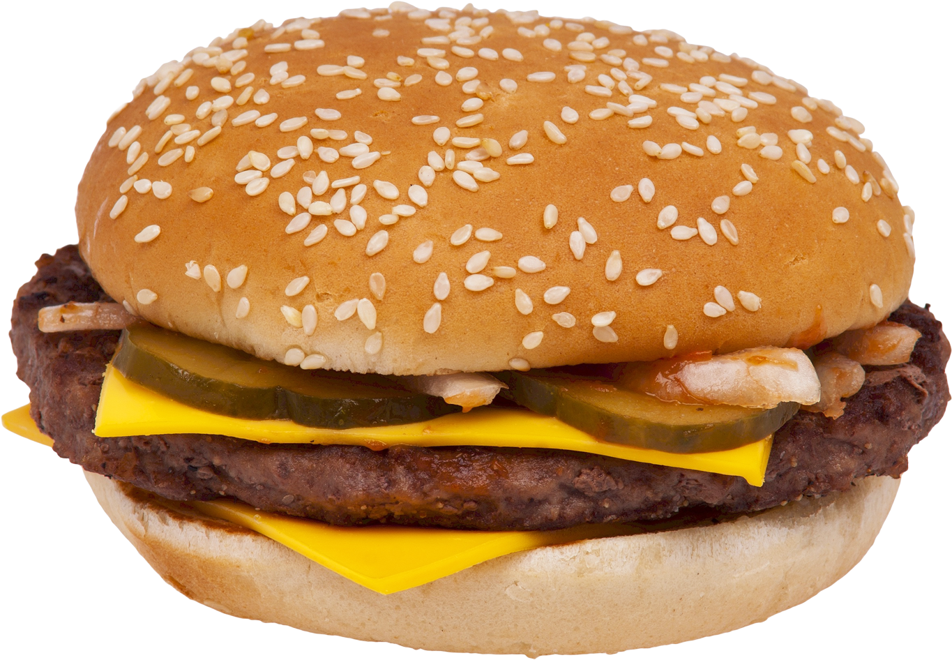 Cheeseburger Png Image - Cheeseburger Transparent, Png Download PNG with transparent background