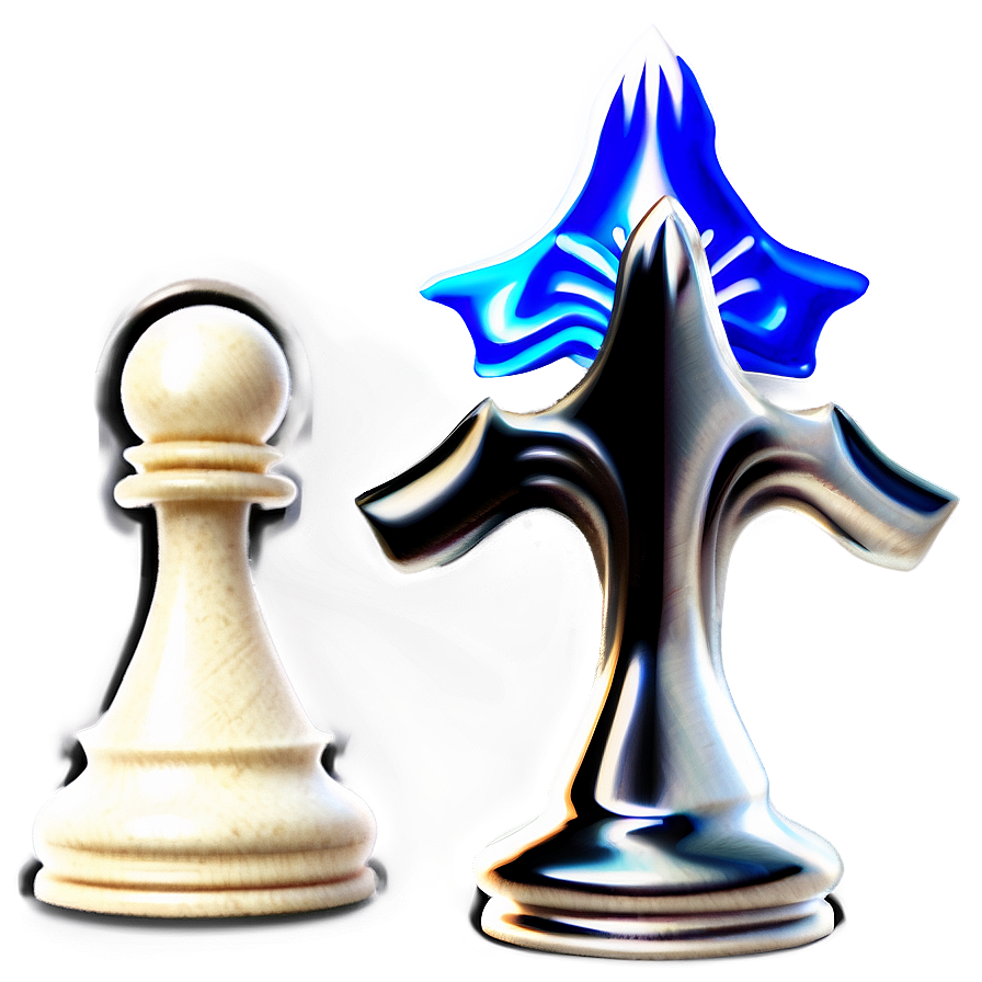 Classic Chess Figures Png 87