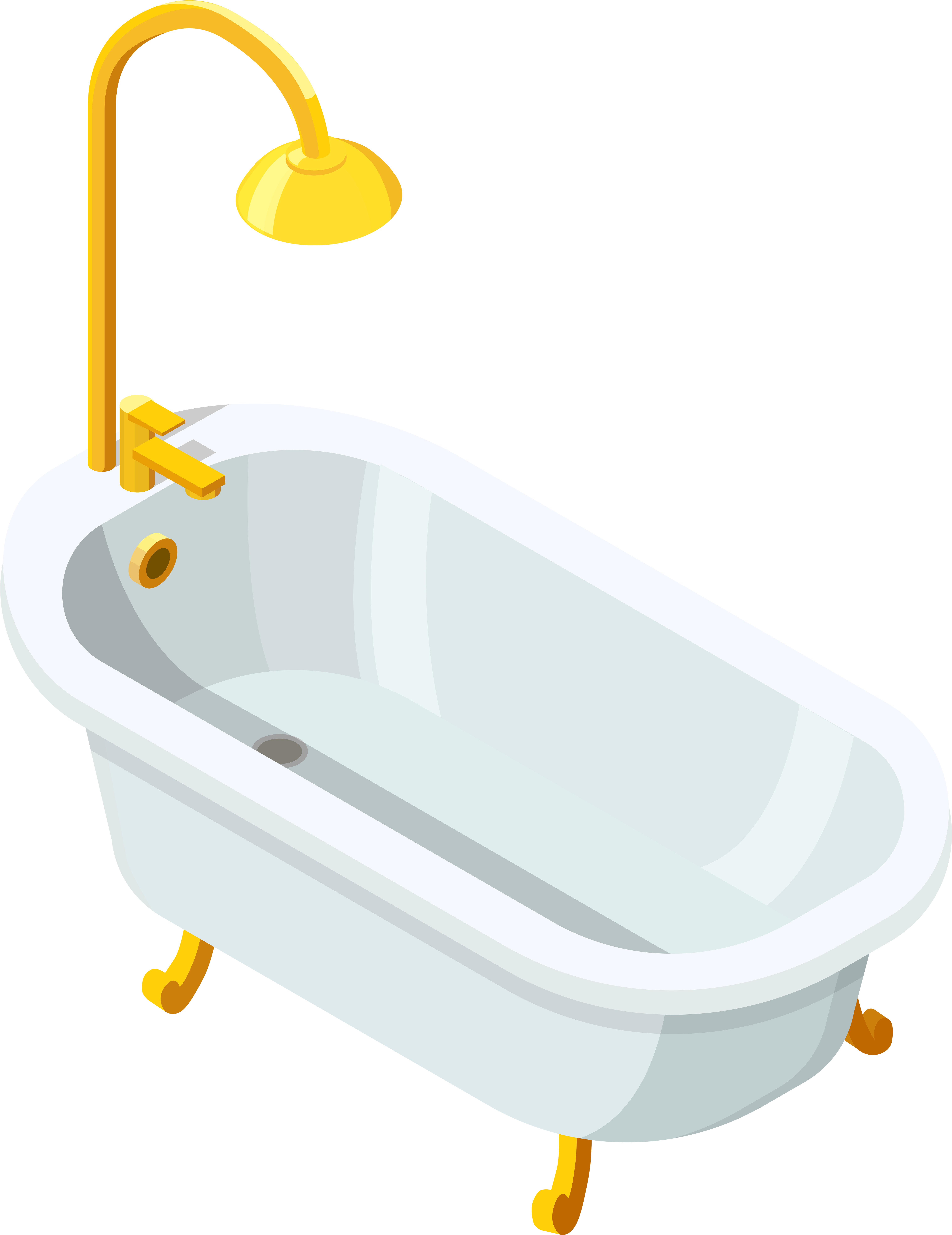 Bathtub Png Clip Art, Transparent Png PNG image with a transparent background, free high-resolution download