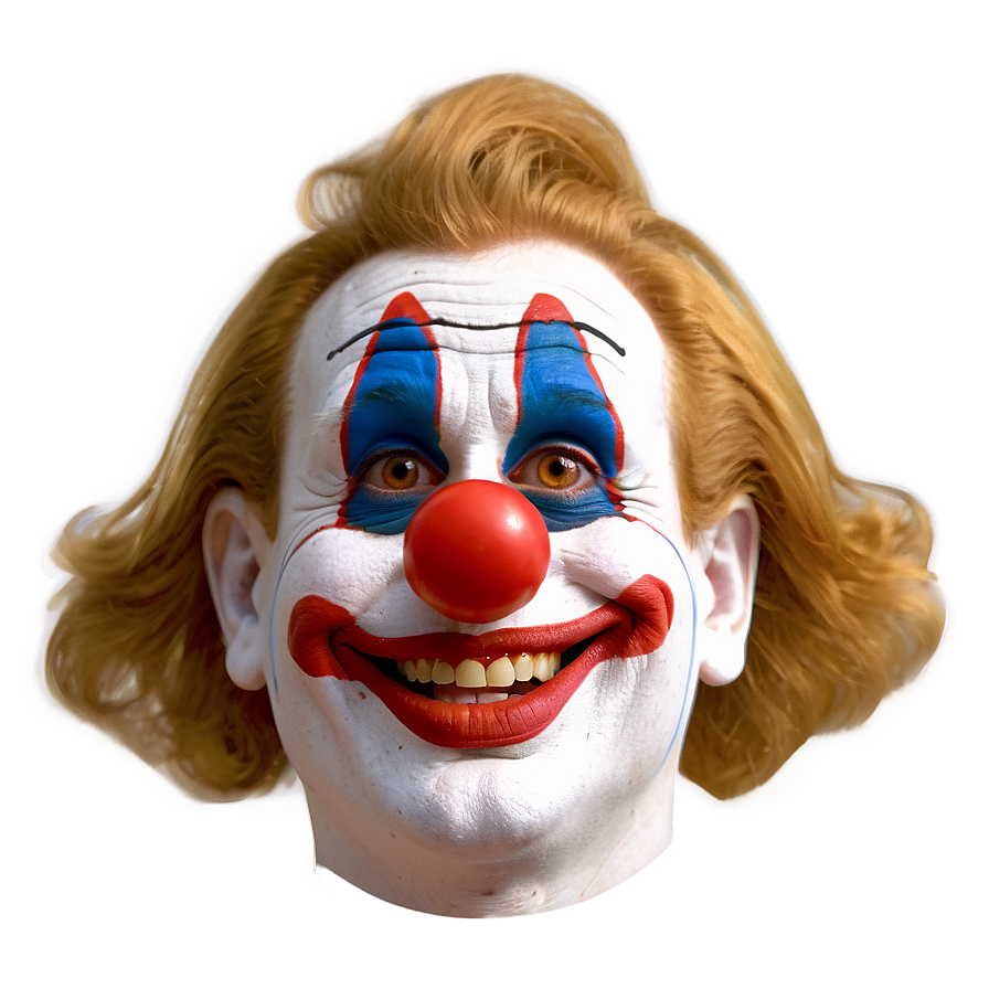 Classic Clown Nose Png 26