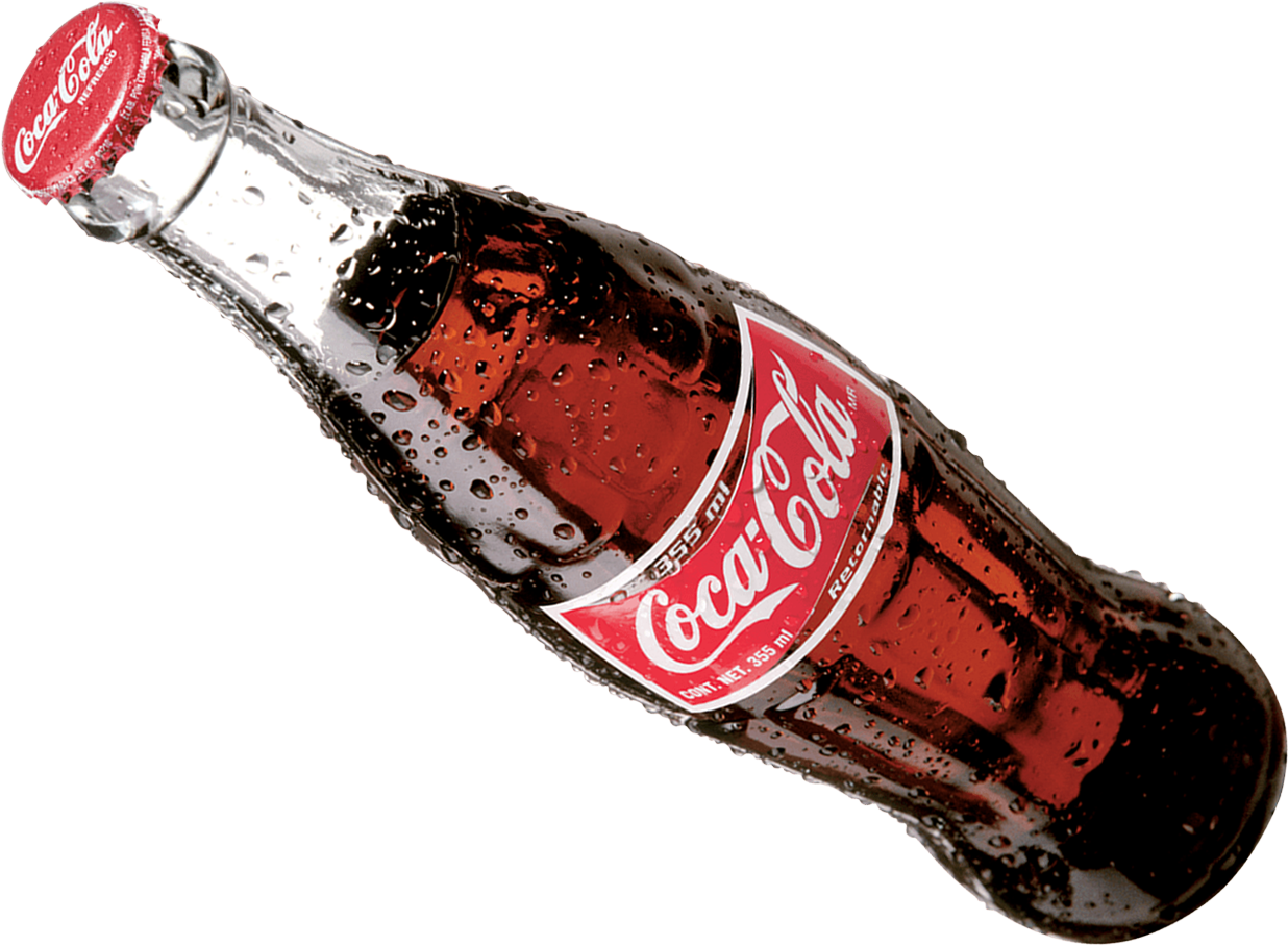 Classic Coca Cola Bottle