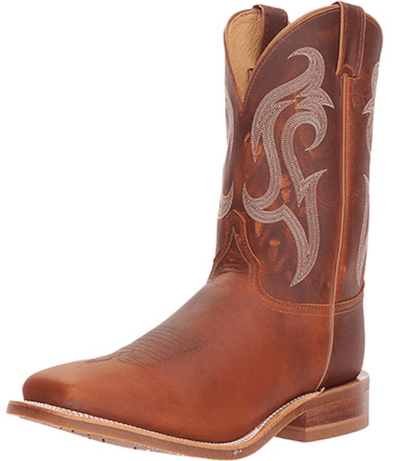 Classic Cowboy Boot Profile