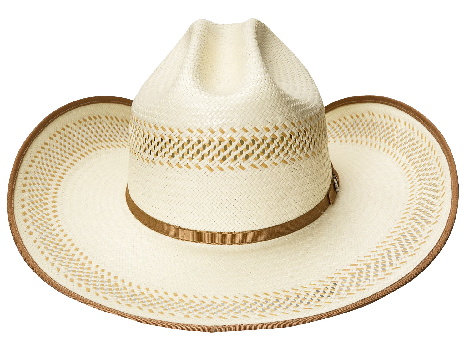 Classic Cowboy Hat PNG with transparent background