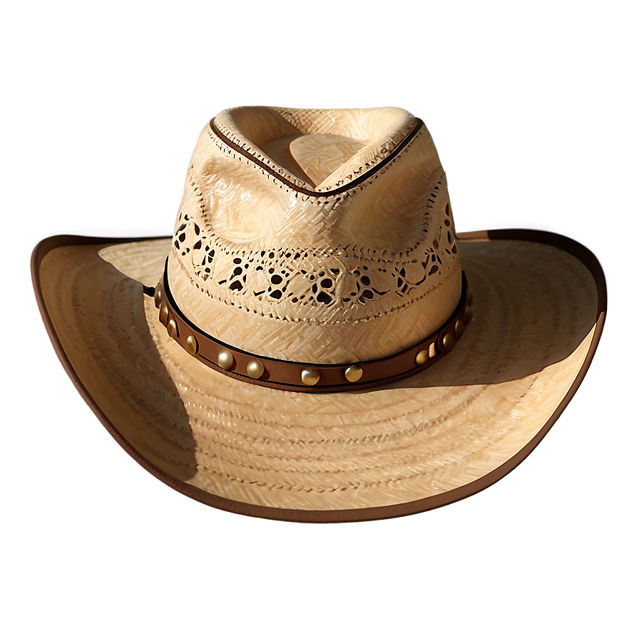 Classic Cowboy Hat PNG 04292024 PNG with transparent background