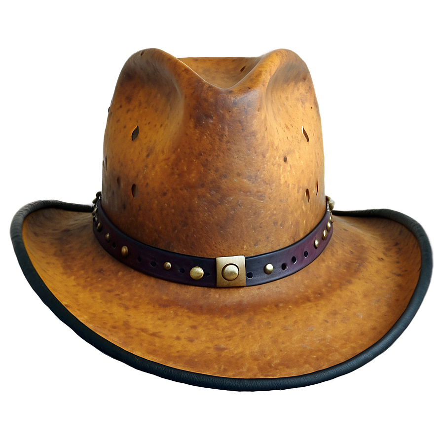 Classic Cowboy Hat PNG onn5 PNG with transparent background