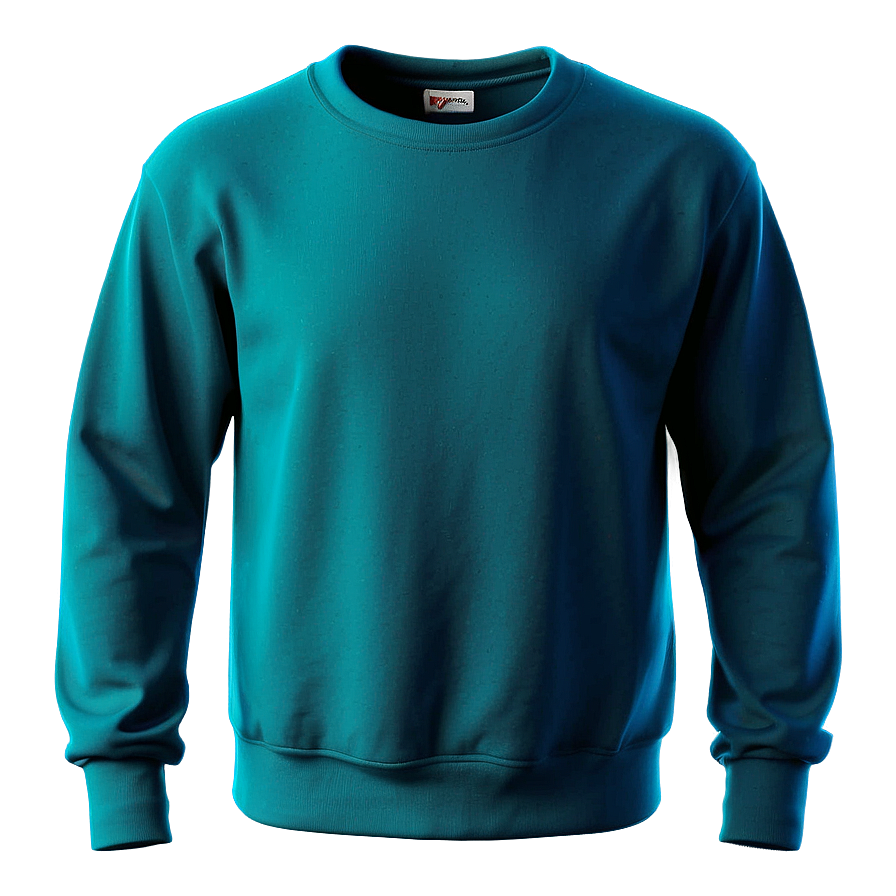 Classic Crewneck Sweatshirt Png 71