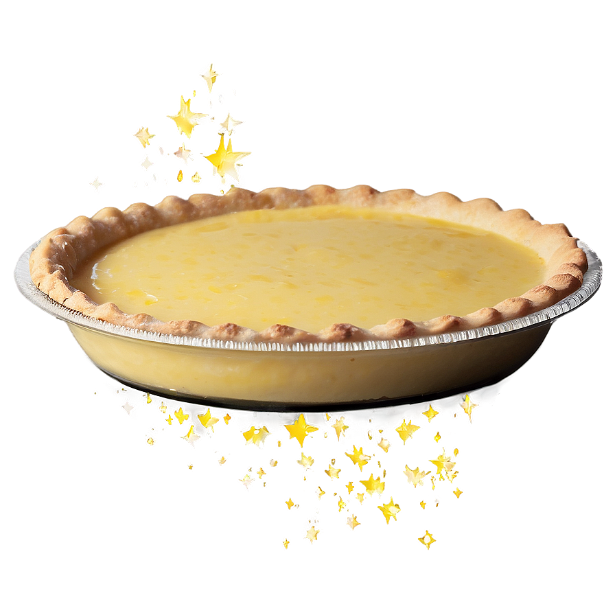 Classic Custard Pie Png 05232024