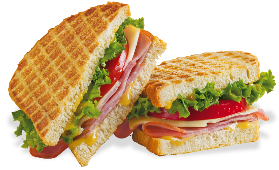 Grillburger™ With Cheese - Grilled Sandwich Images Png, Transparent Png PNG with transparent background