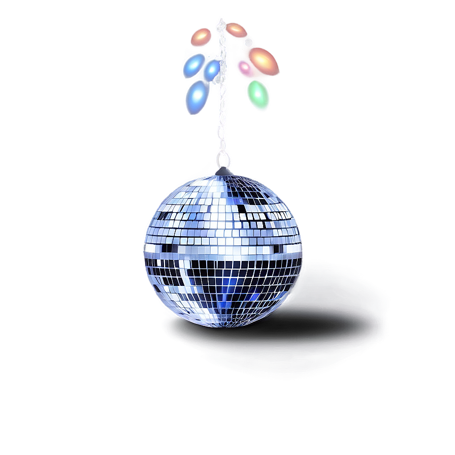 Classic Disco Ball PNG 73 PNG with transparent background