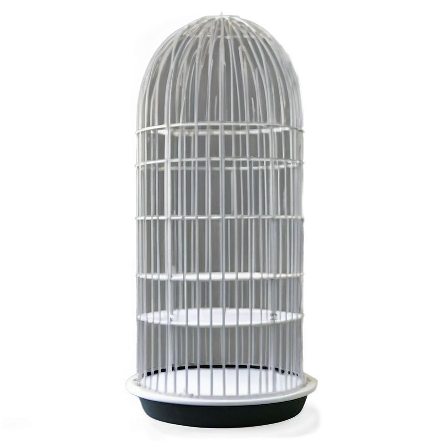 Classic Dome Top Cage Png Gvk24