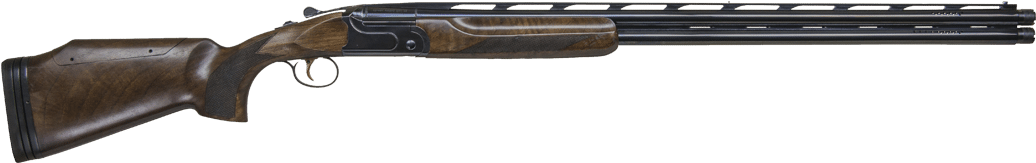 Classic Double Barrel Shotgun