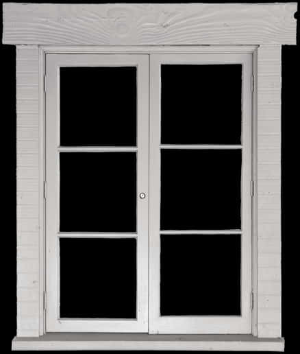 Classic Double Hung Window