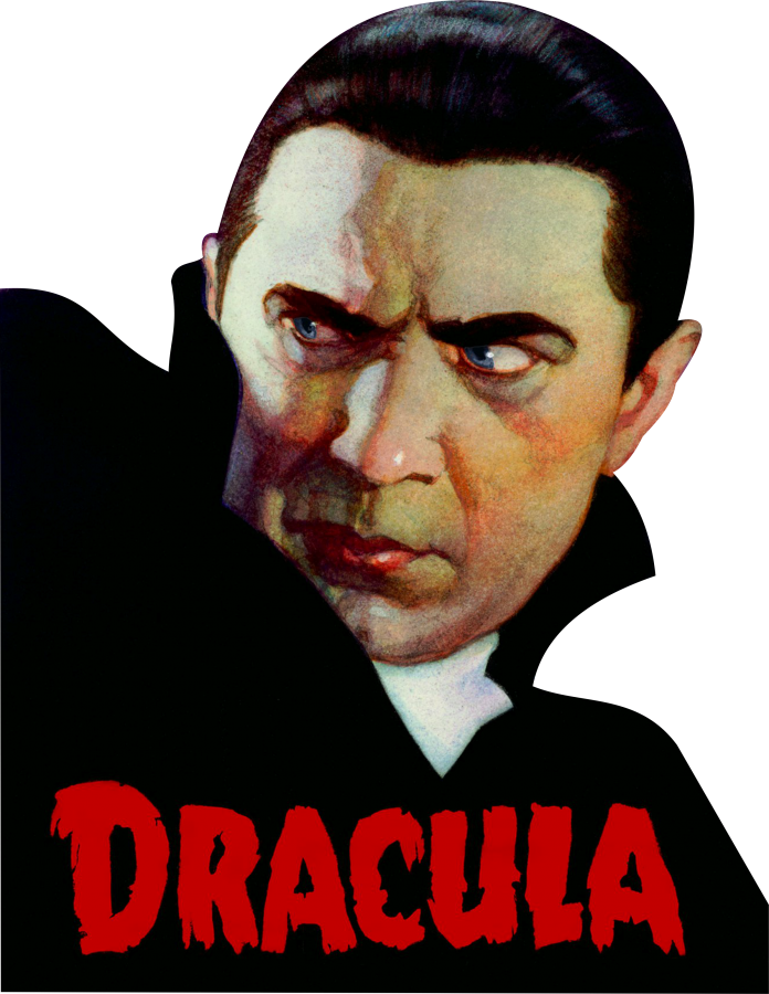 Classic Dracula Portrait