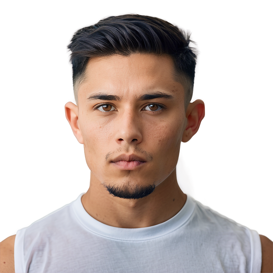 Classic Edgar Haircut Design Png Ybg