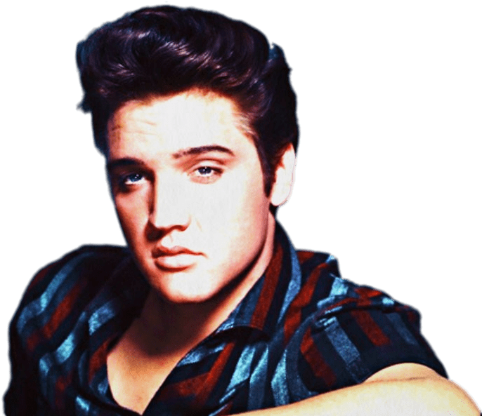 Transparent Elvis Clipart - Elvis Presley, HD Png Download PNG with transparent background
