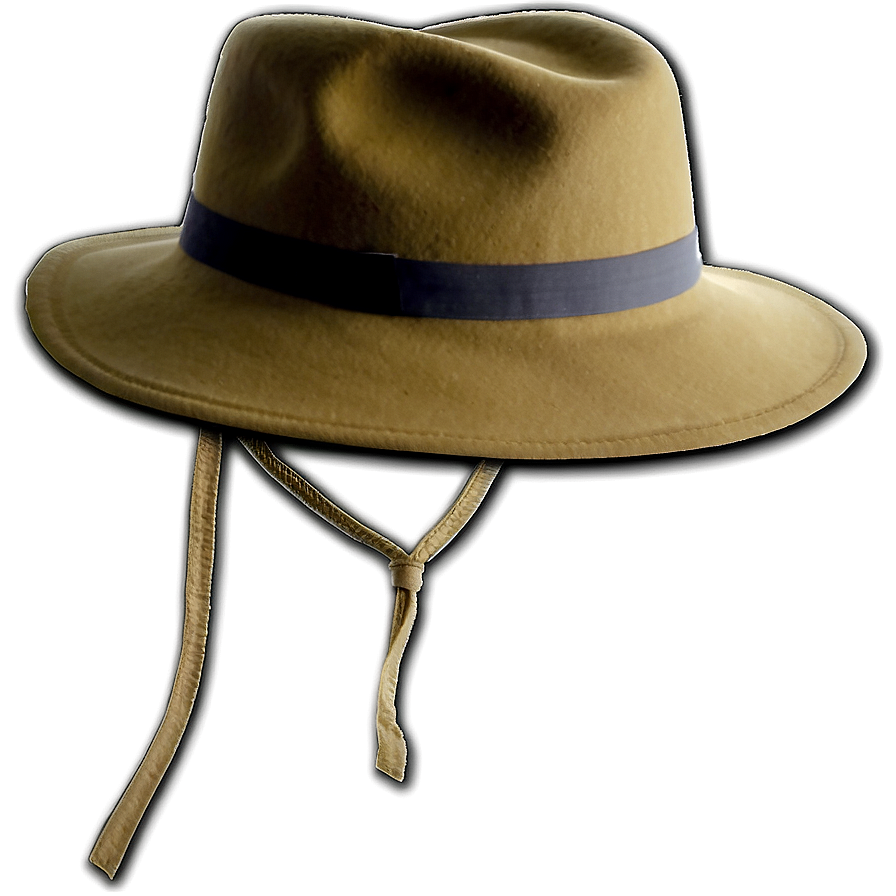 Classic Fedora PNG 7 PNG with transparent background