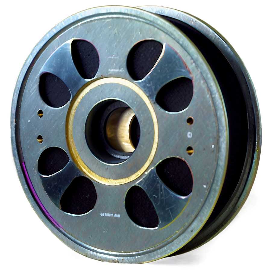 Classic Film Reel PNG 05252024 PNG image with a transparent background, free high-resolution download