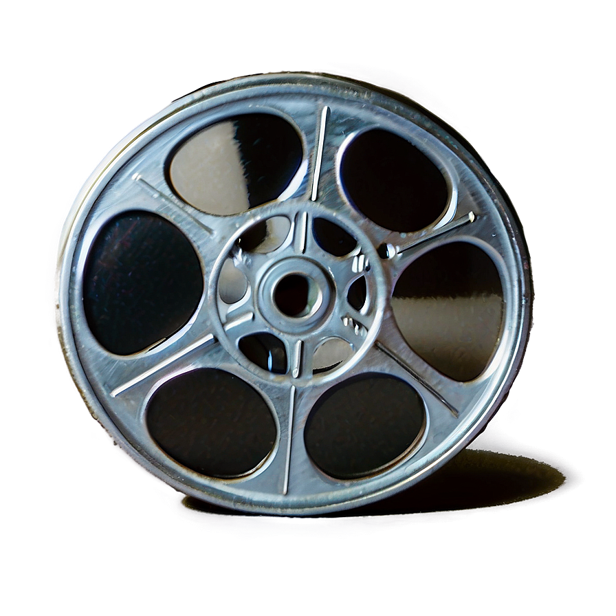 Classic Film Reel PNG 05252024 PNG image with a transparent background, free high-resolution download