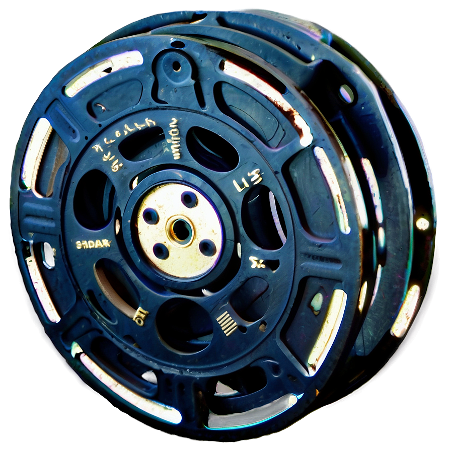 Classic Film Reel Png 69