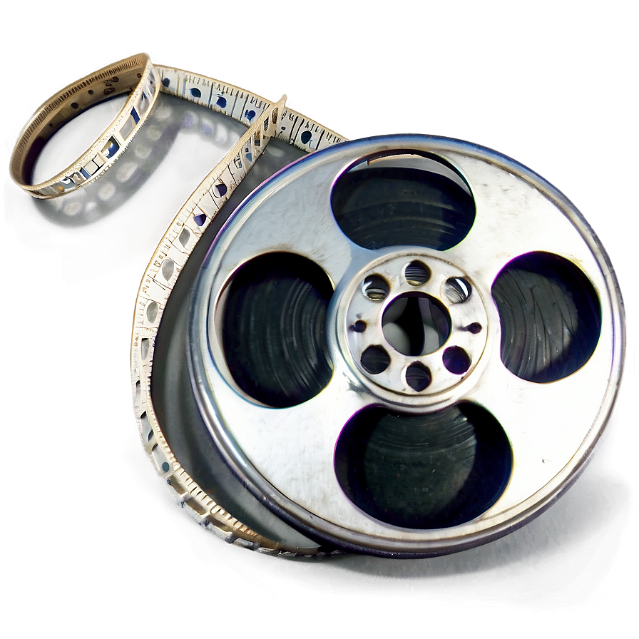 Classic Film Reel Png Aws86